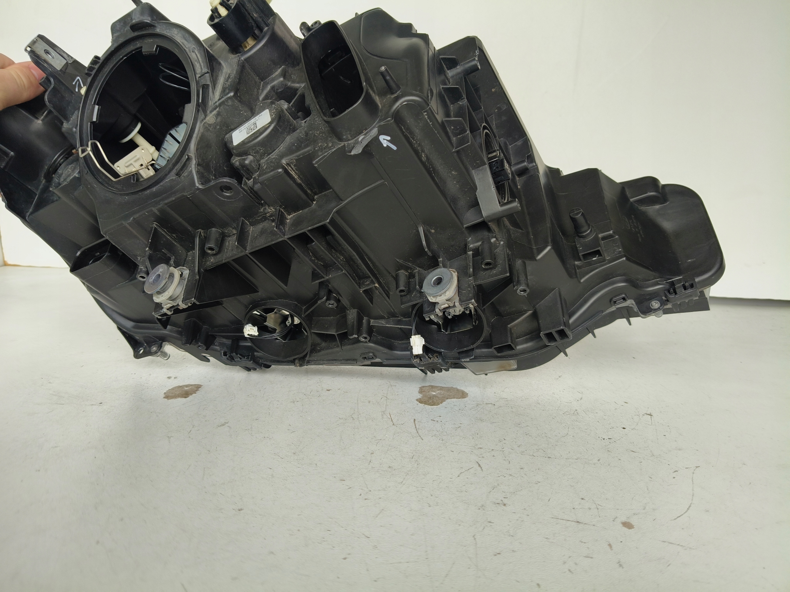 light left REFLEKTOR BMW 3 F30 F31 12-15 XENON LED non-setting