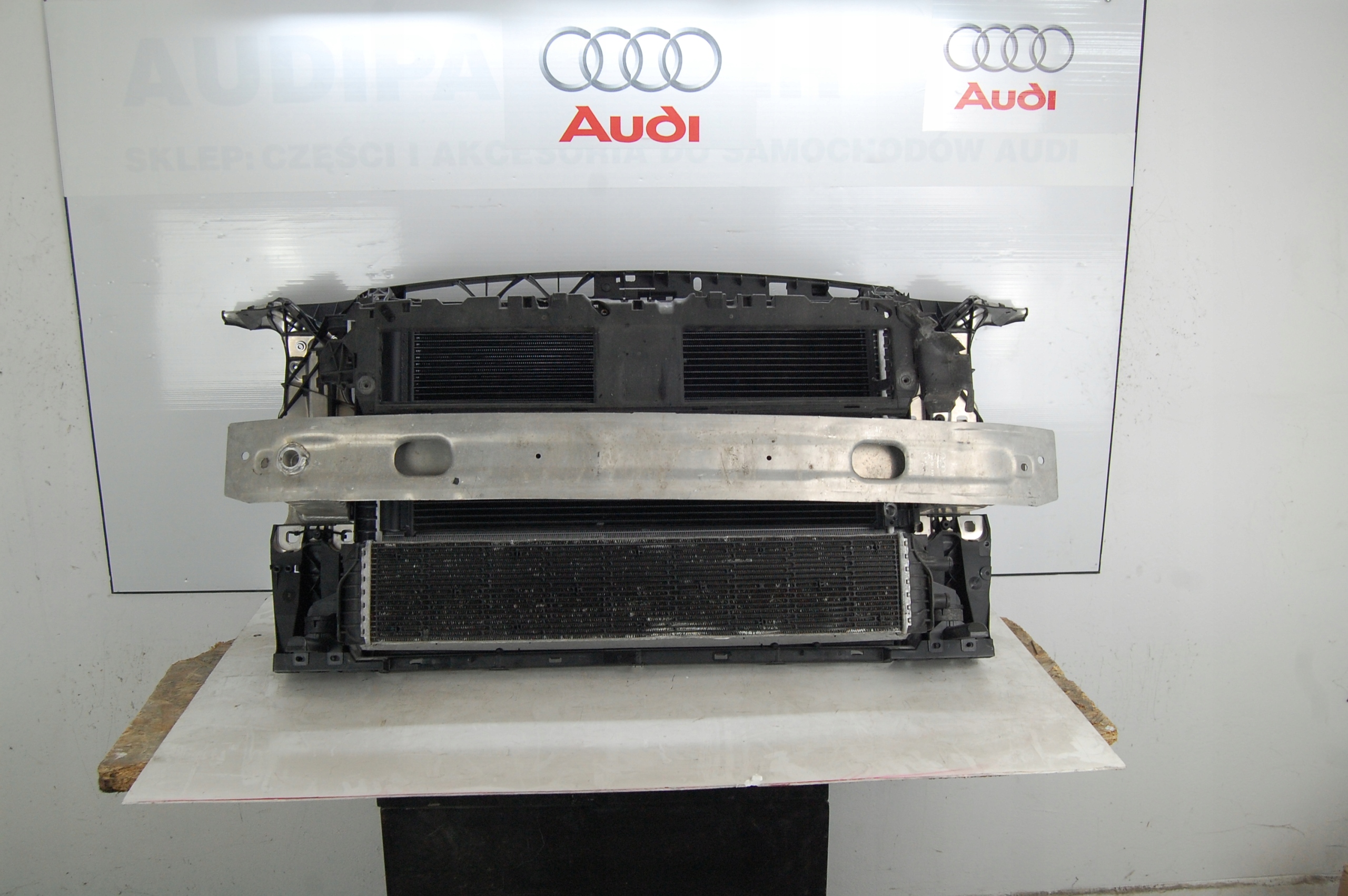 WZMOCNIENIE PAS AUDI A4 8W B9 20-23 1.4 TFSI LIFT