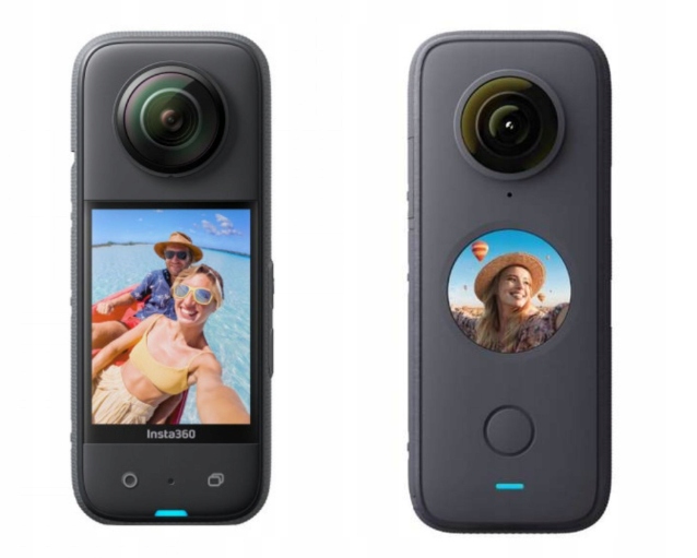 YOLANSIN Kamera Sportowa 4K 30fps Wodoodporna 40m WiFi 170° 20MP Zestaw — miniatura 9