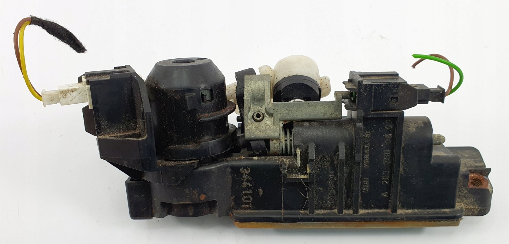 KLAMKA ZAMEK KLAPY TYL MERCEDES W203 A2037500693 Part number A2037500693