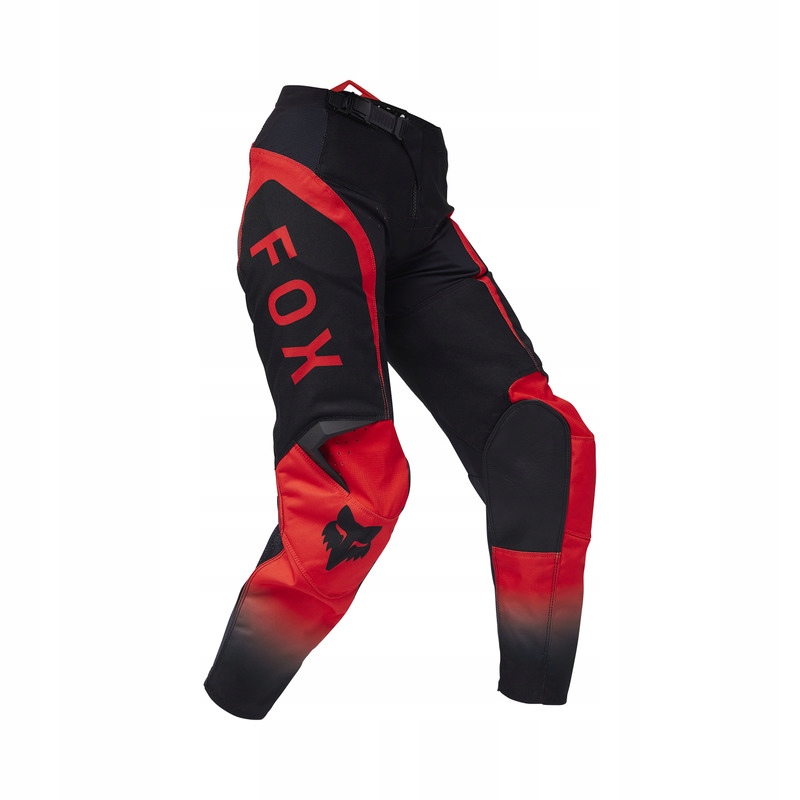 Nohavice Fox Junior 180 Lean Fluo Red Y24