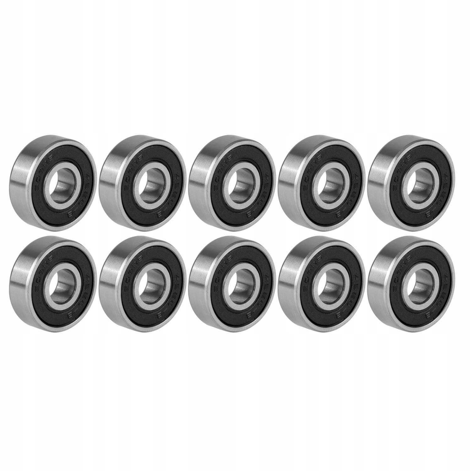 Łożyska ABEC-9 do hulajnogi 10 szt Marka Soke