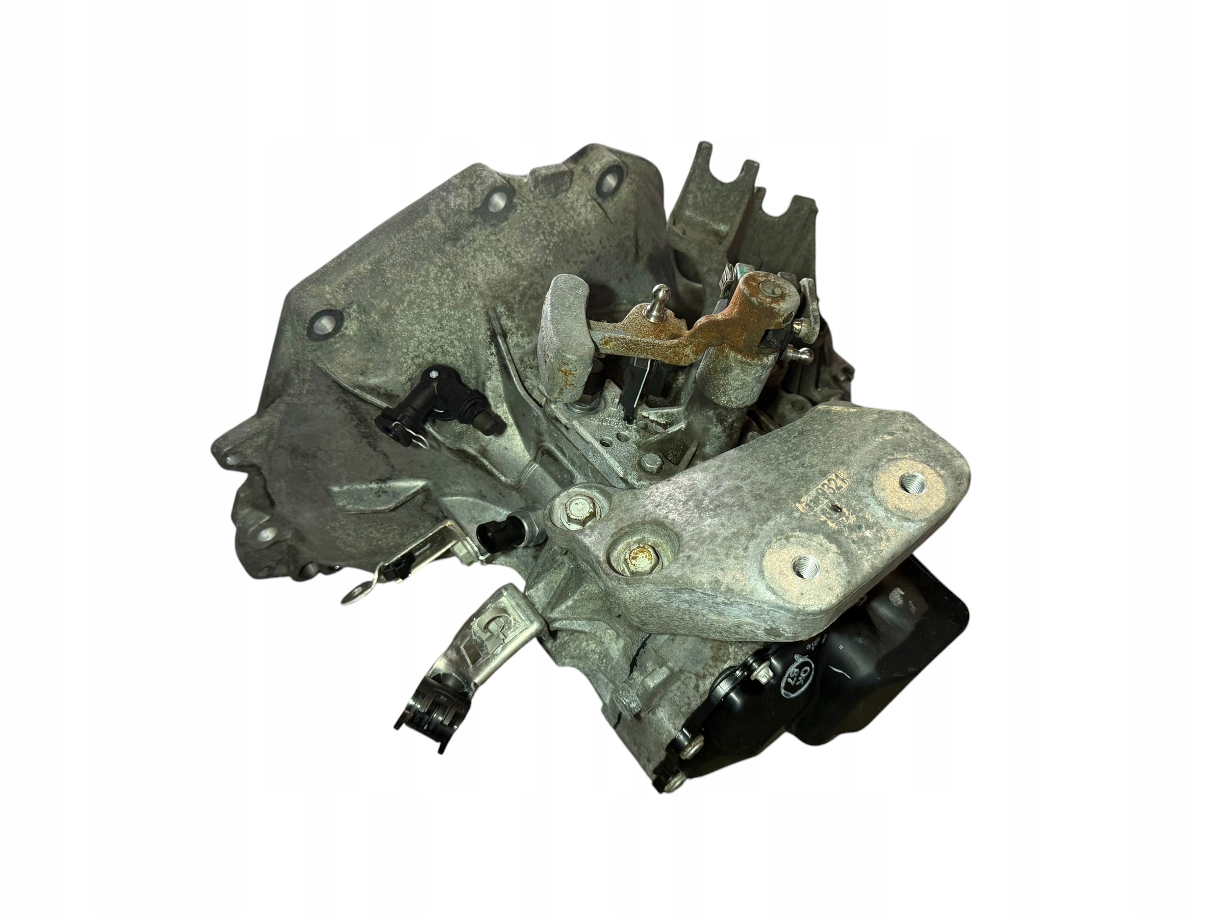 CAMBIO manuale W394 OPEL ASTRA K V 1.0 TURBO