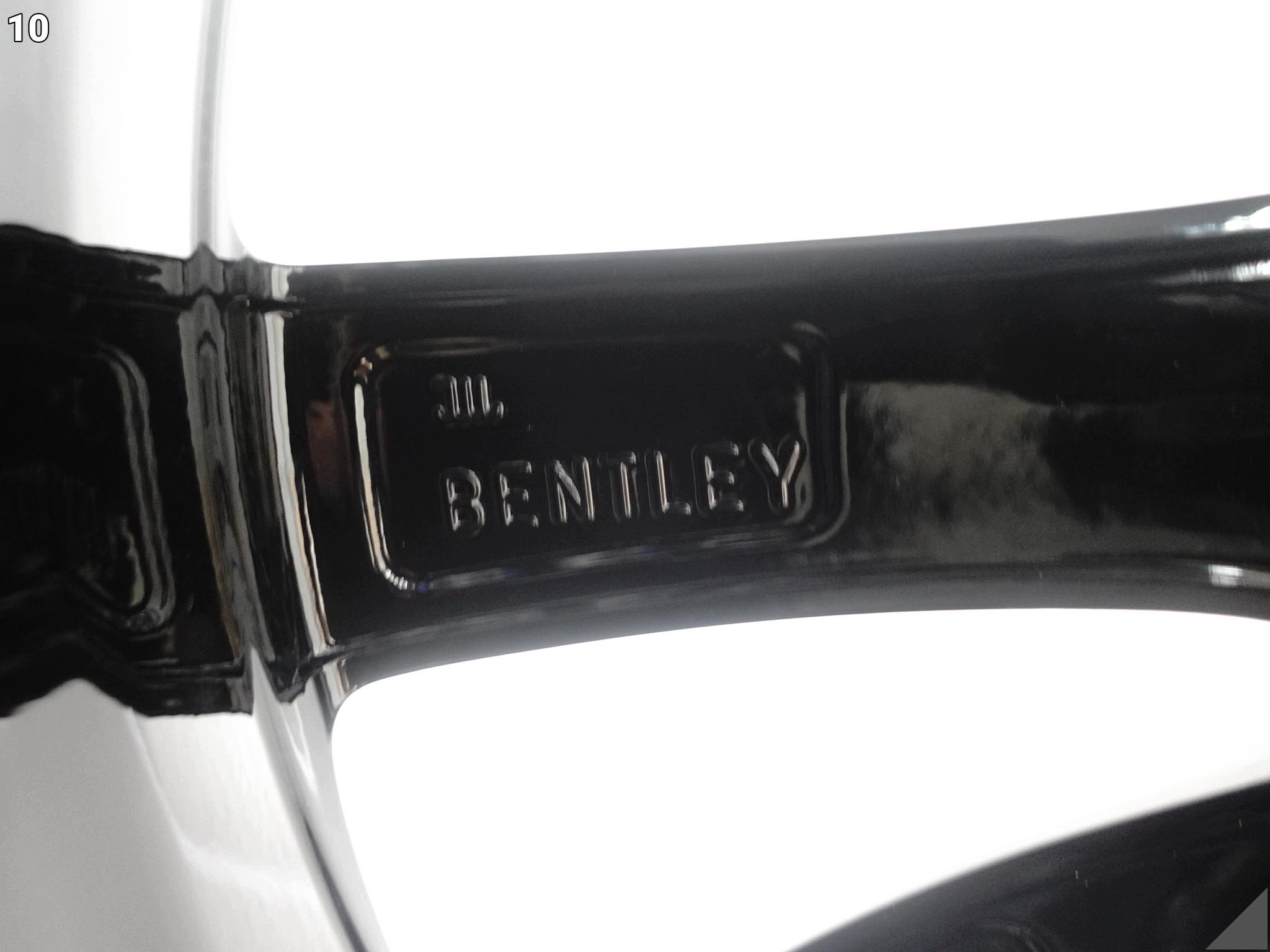 BENTLEY BENTAYGA 36A disk hliníkový disk 9Jx20 ET28 5x130