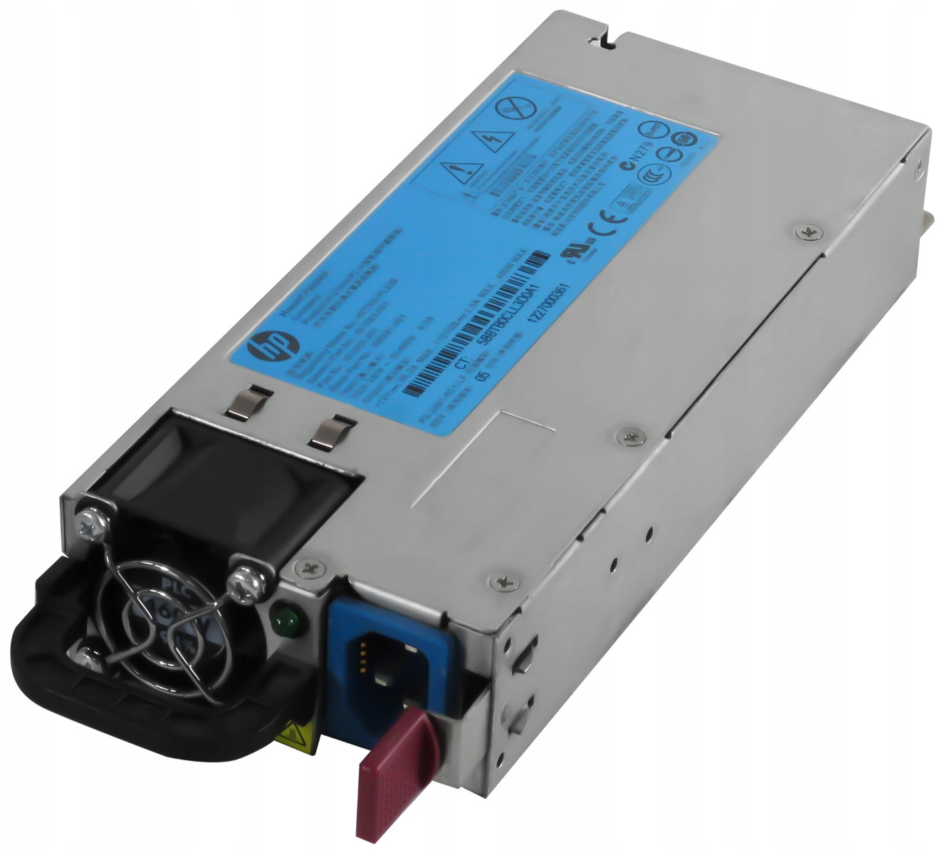 Hp 599381-001 591555-201 460W HSTNS-PL23B DL180