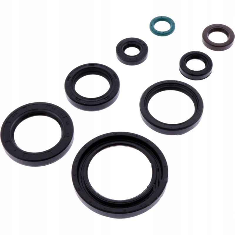 Athena Komplet (sada) Motorových Tesnení Pre Honda Crf 250R '18-'24,