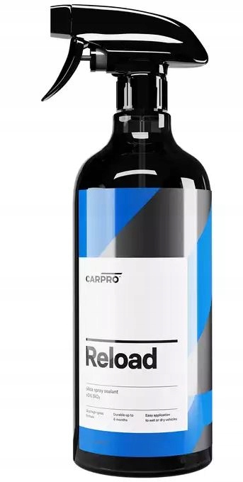CARPRO CQUARTZ Reload Quick Sealant 1l do Powłok