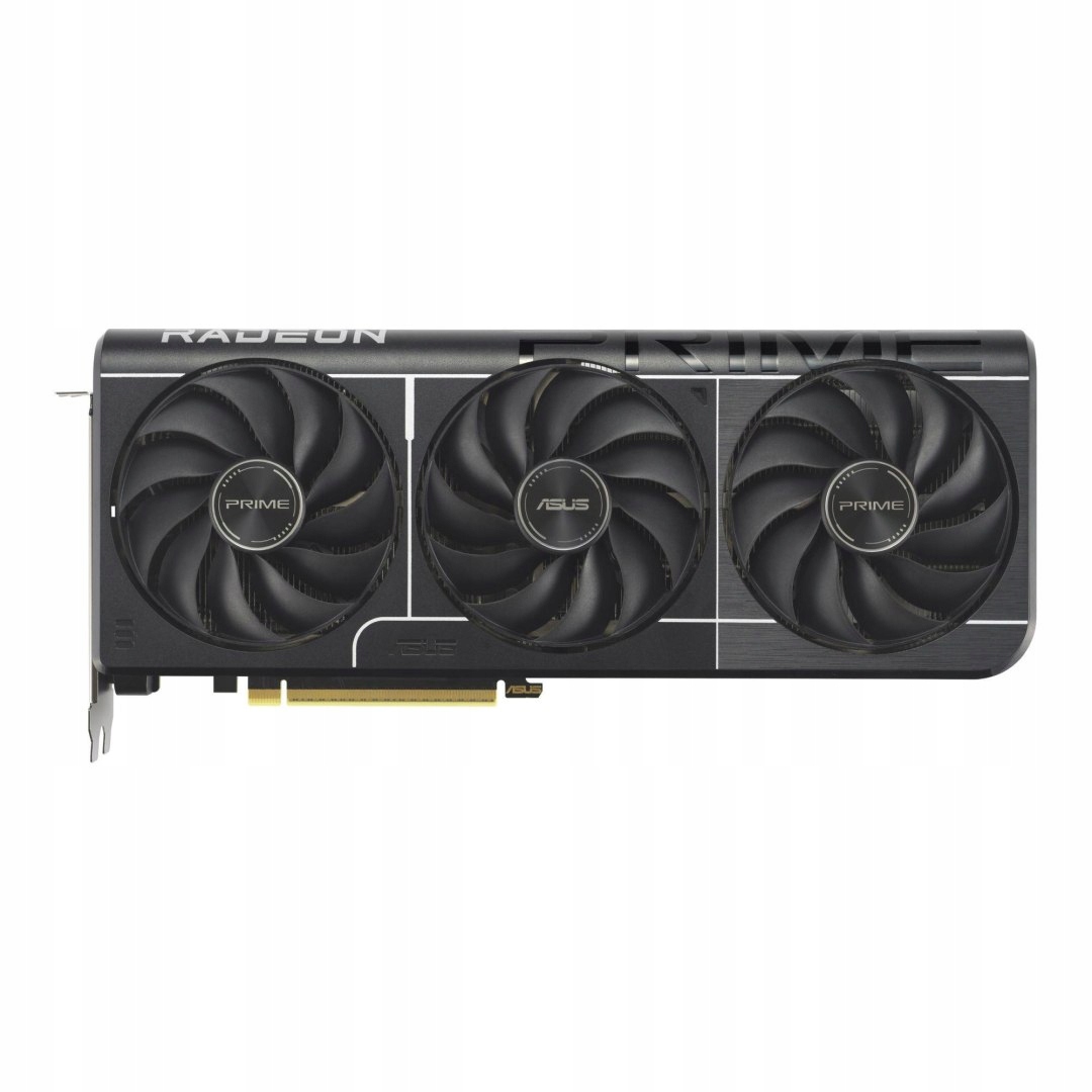 Karta Vga Asus Prime Radeon Rx 9060 Xt Oc 16GB GDDR6 128bit HDMI+2xDP PCIe5