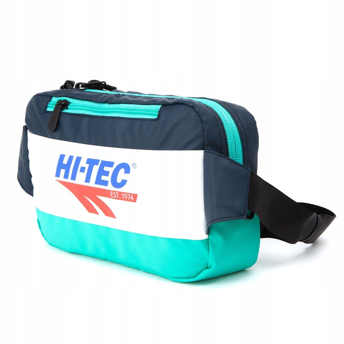 

Nerka saszetka HiTec Tyler 90s kolorowa duża One