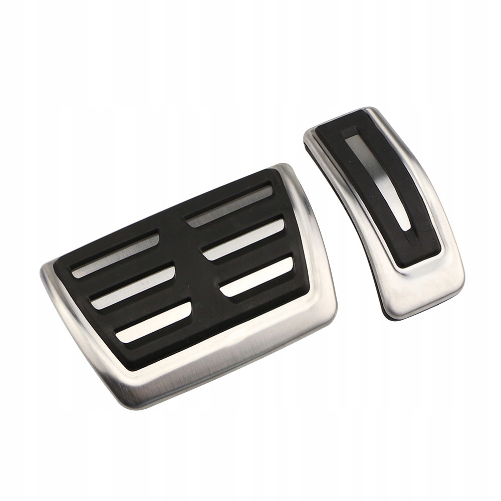 Nakładki na pedały chrom Audi A6 C8 2018 Numer katalogowy producenta P139