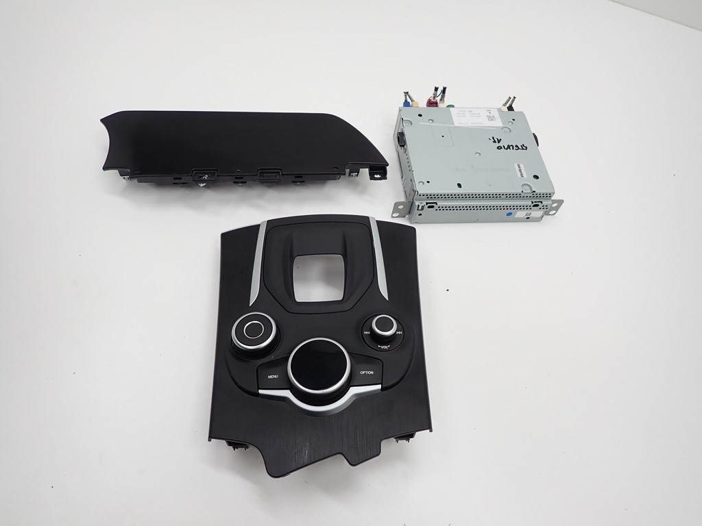 РАДИО НАВИГАЦИЯ NAVI ЕВРОПА ALFA ROMEO STELVIO 19R