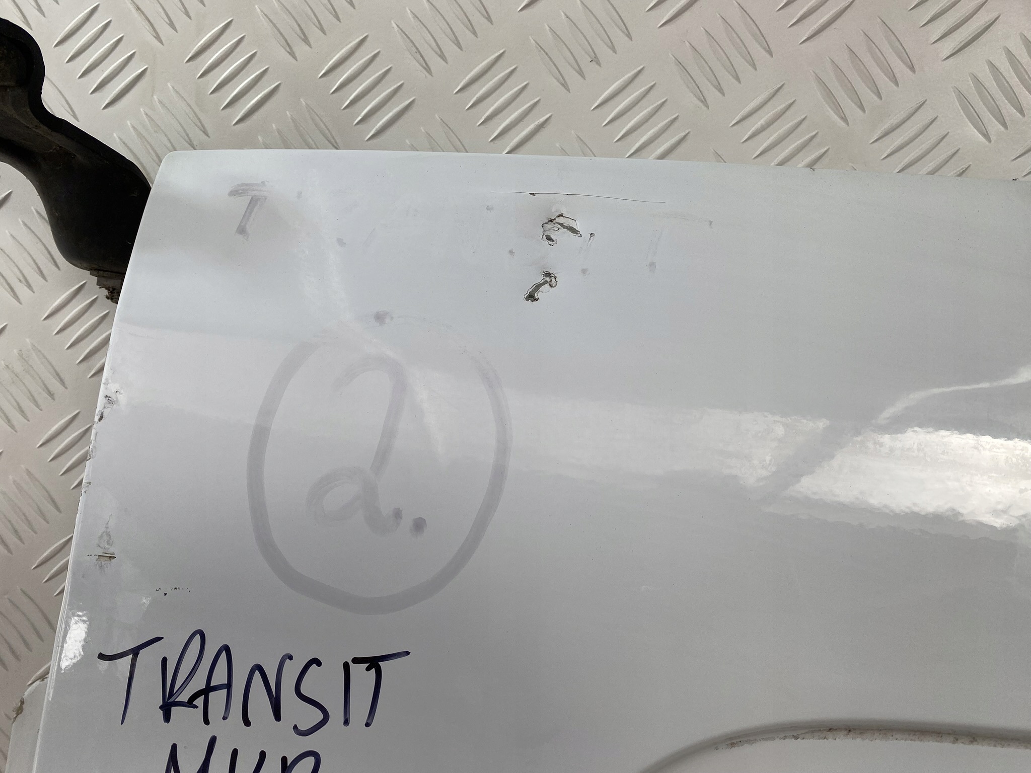 FORD TRANSIT MK8 13-25 door sliding side left