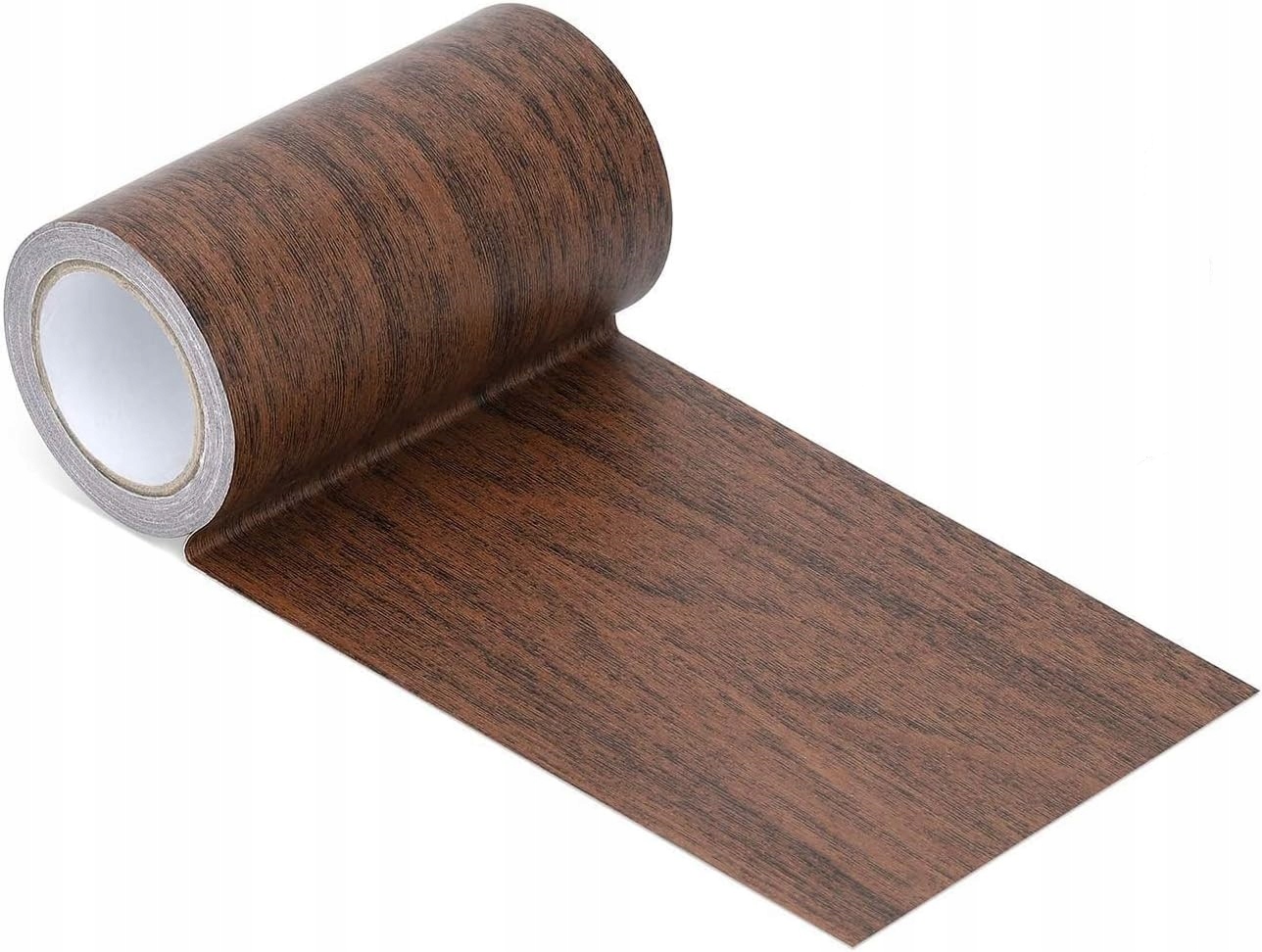 TAŚMA SAMOPRZYLEPNA IMITUJĄCA DREWO KOLOR ORZECH