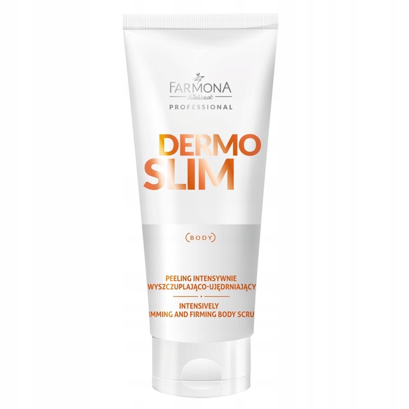 

Farmona Dermo Slim peeling wyszczuplająco 200ml