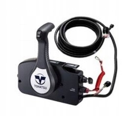 TOHATSU MANETKA BOCZNA DO SILNIKA MFS25D-140