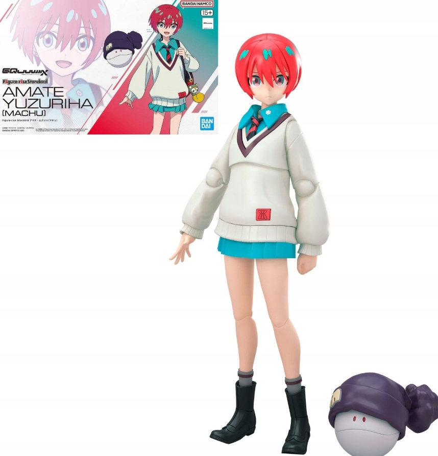 Gundam – Figure-rise Standard Amate Yuzuriha GQuuuuuuuX Serie