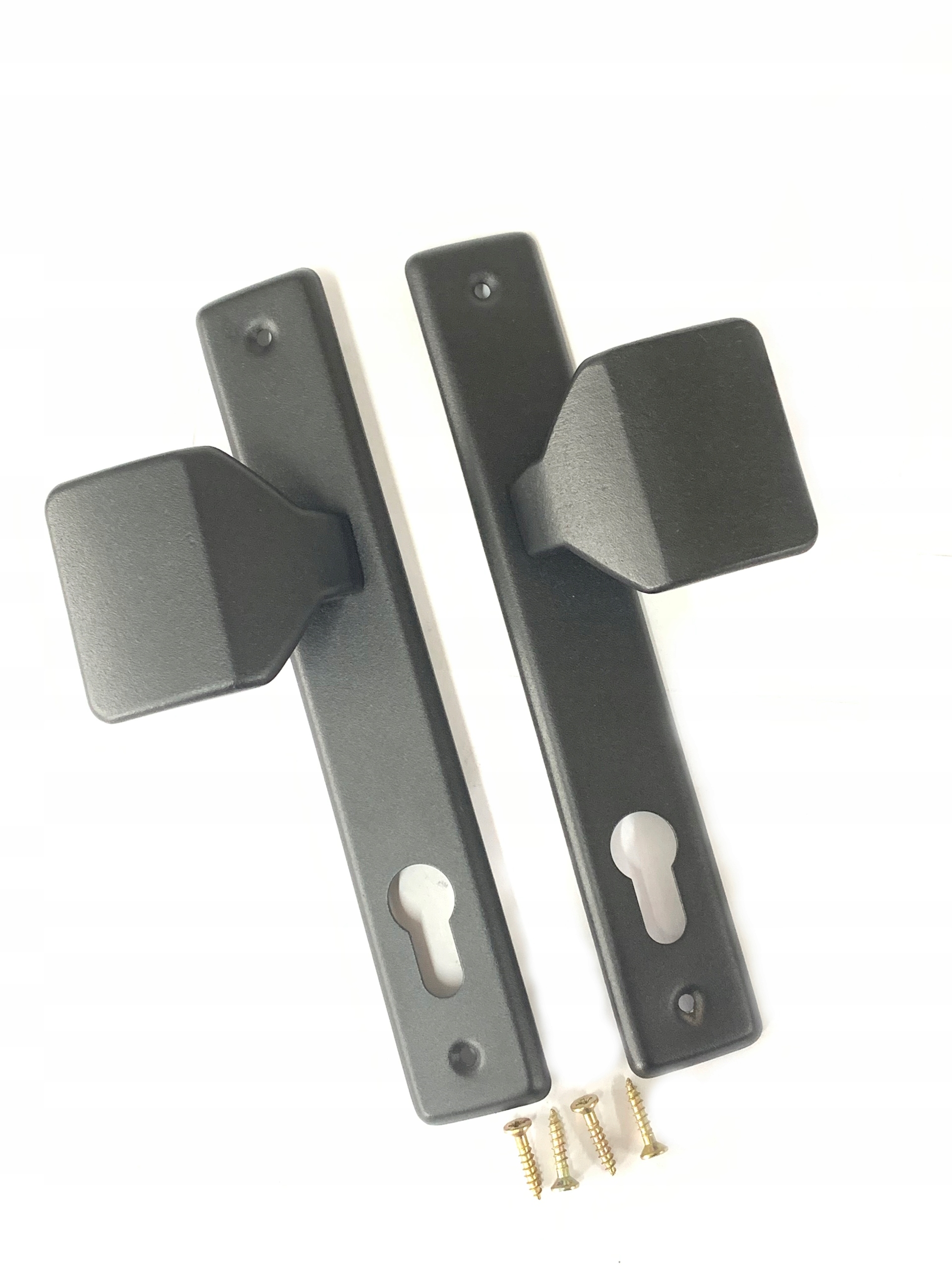 

Pochwyt Do Furtki Bramki Uchwyt Klamka Bramy Przyk