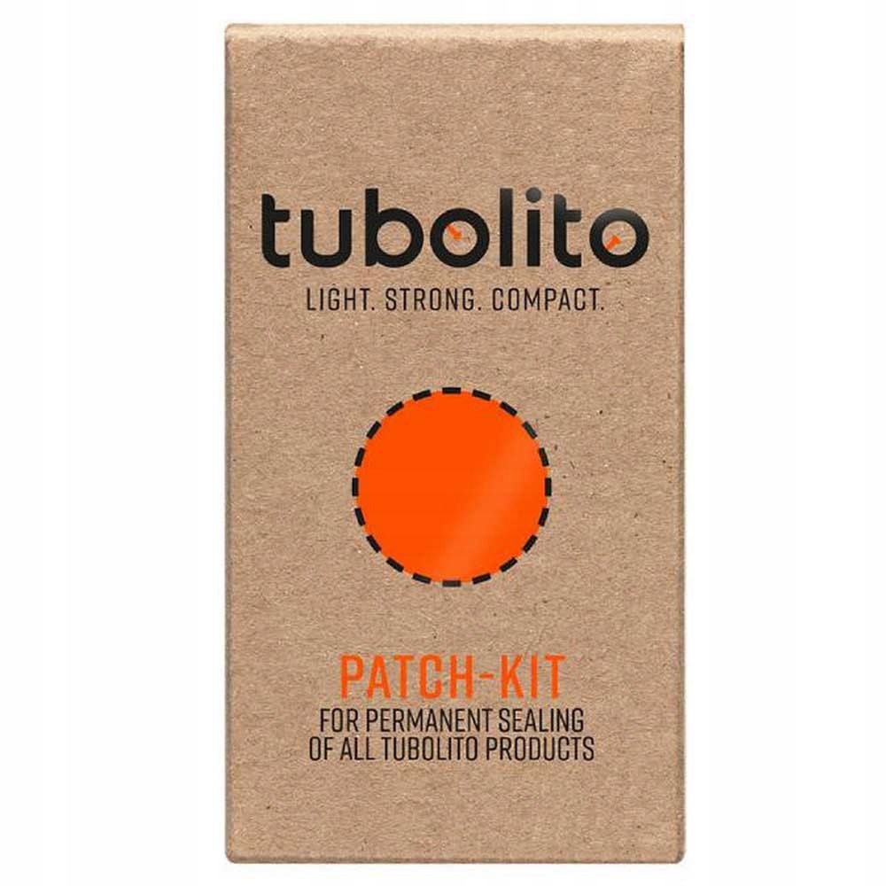

Zestaw naprawczy łatki do dętek Tubolito Patch Kit