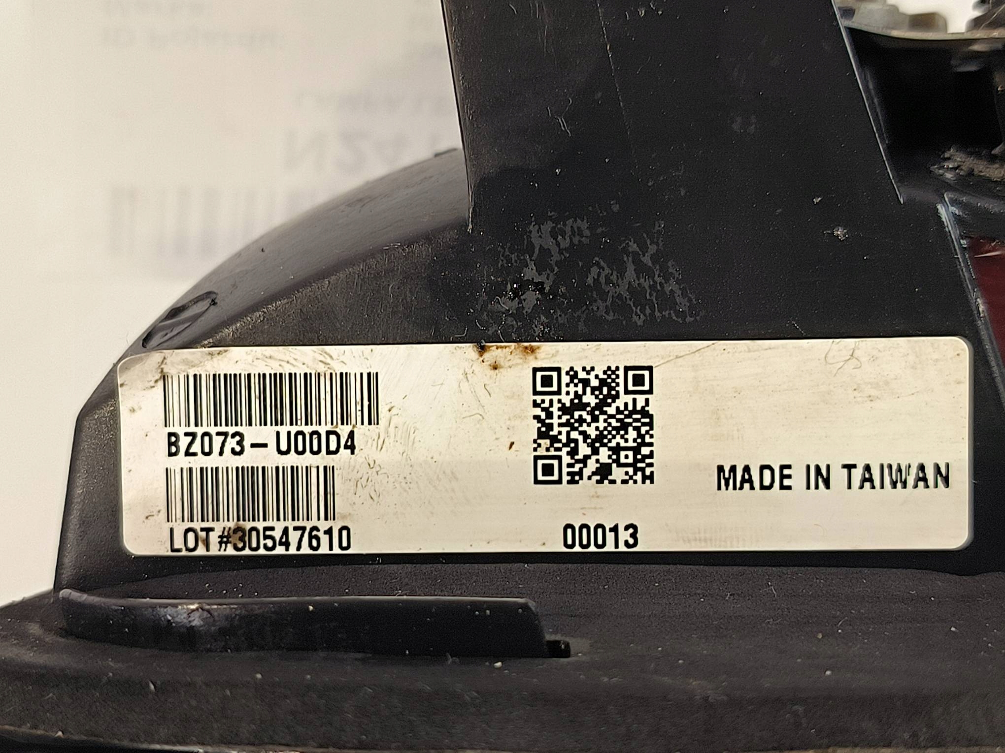 Licht links heck MERCEDES - BENZ E-KLASA W210