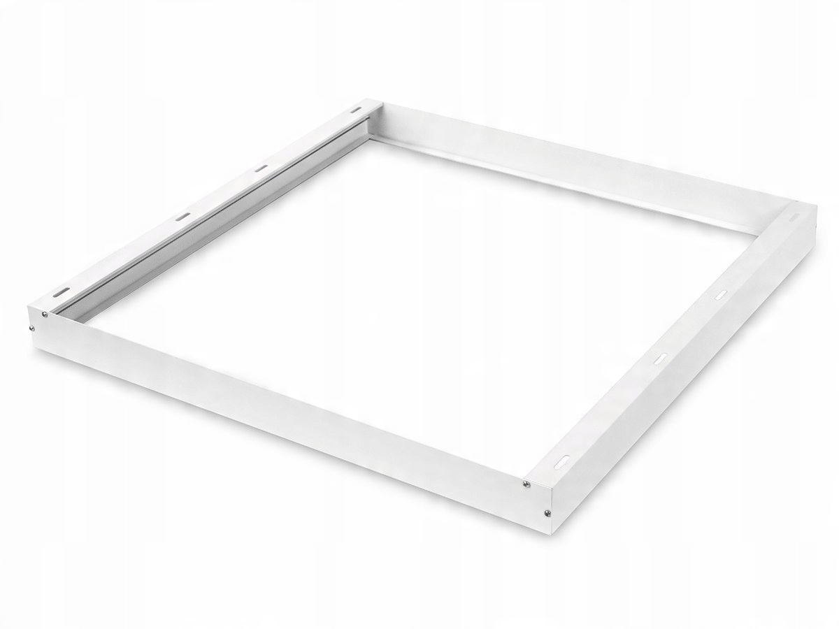 

Ramka 60x60 oprawa natynkowa do panela Led biała