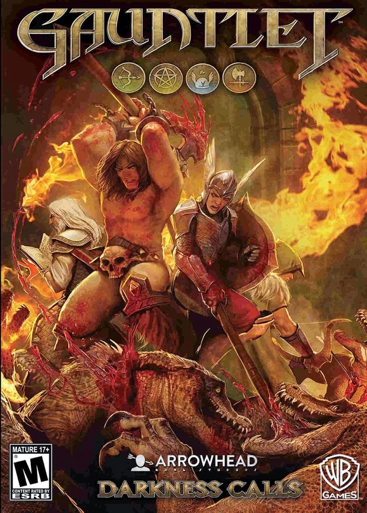 Gauntlet Slayer Edition Steam Kod Klucz