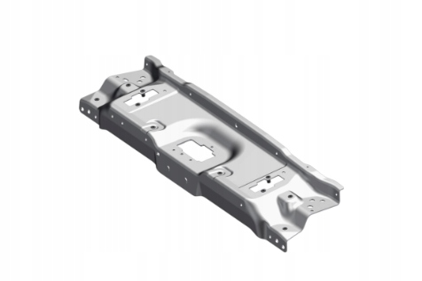 Horní přední pás Mercedes G W463 A4636202600