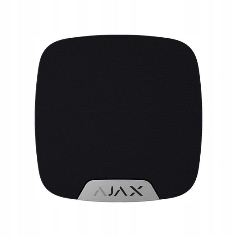 Vnútorný signalizátor Ajax Jeweller čierny 38110.11.BL1