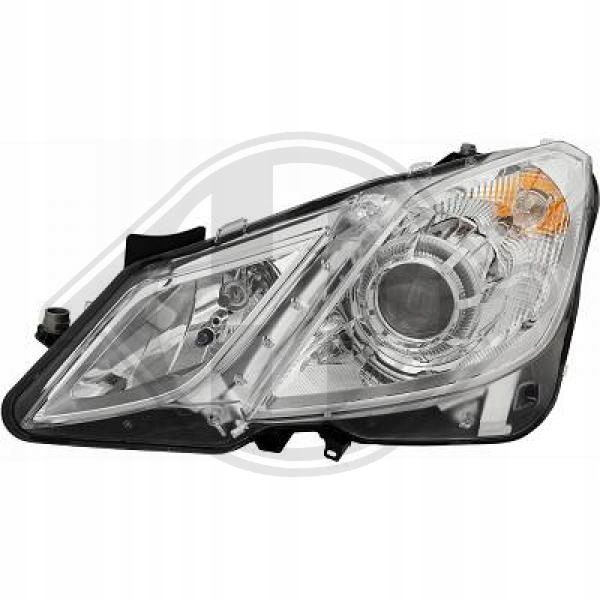 REFLEKTOR DO MERCEDES COUPE/CABRIO W/C/A/207 01.09