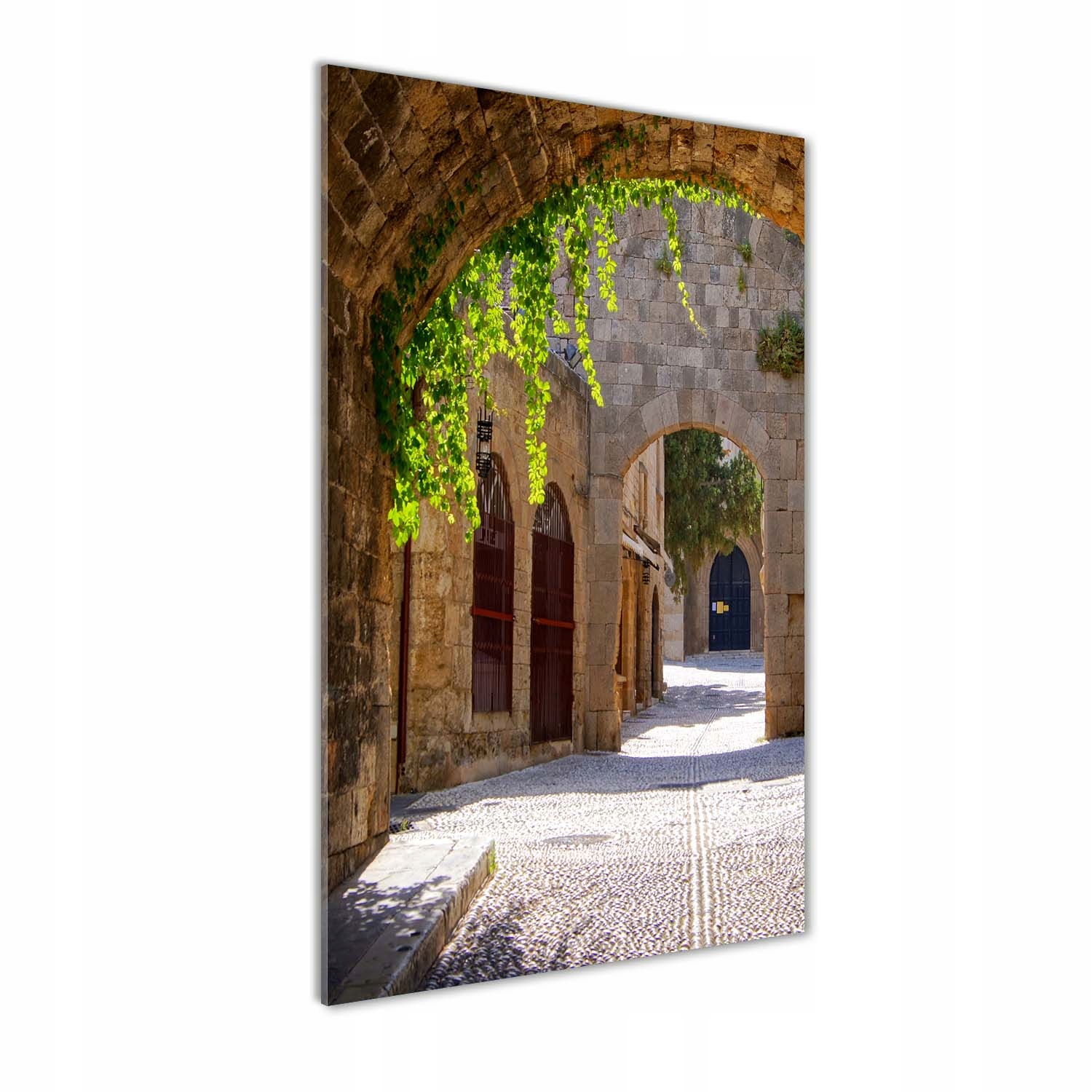 

Foto obraz szkło akrylowe Urokliwe uliczki 60x120