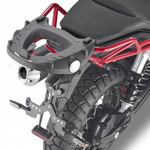 Kappa Rošt Centrálneho Kufra Moto Guzzi V85 Tt (2019) (bez Dosky)