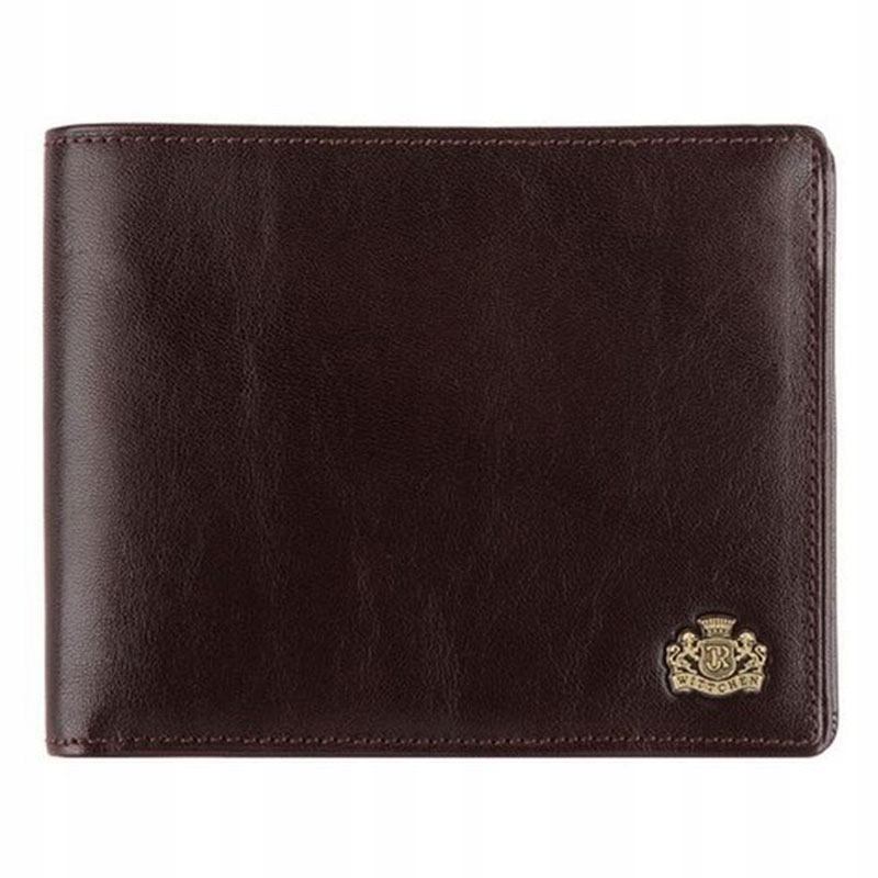 Pánská Kožená Peněženka Wittchen Arizona 10-1-262-4 Hnědá