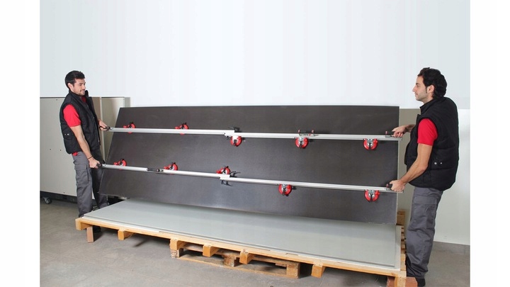 RUBI 18910 PRZENOŚNIK SLIM DO DUŻYCH PŁYT EAN (GTIN) 8413797189100