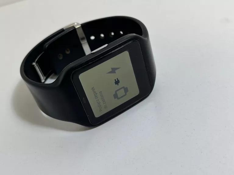 SONY Smart Watch3 ブラック！ Sony 3 SWR50 Czarny - Opinie i ceny na Ceneo.pl