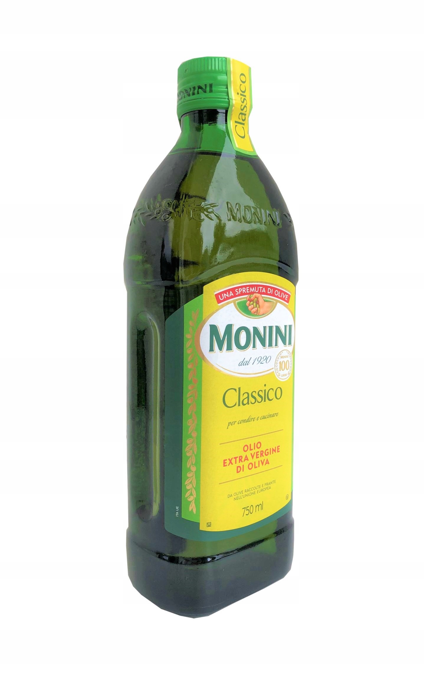 Levně Extra panenský olivový olej Monini 750 ml
