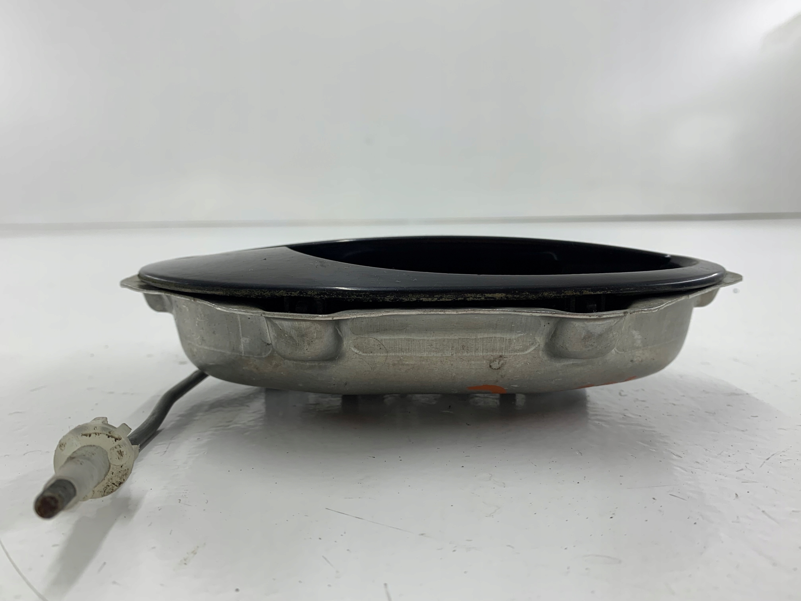 OPEL CORSA C handle exterior right front black