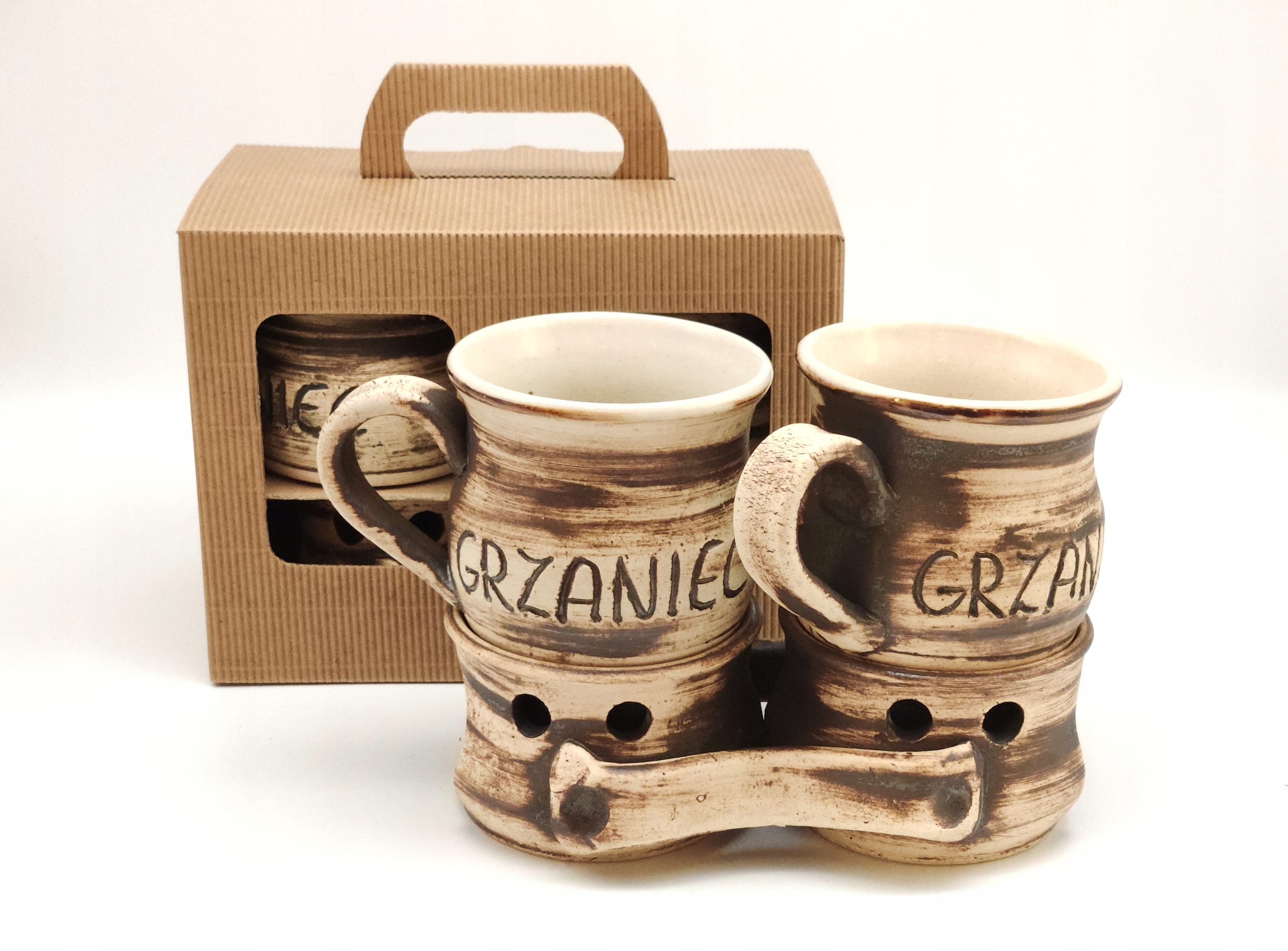 

zestaw do grzanego wina grzańca podwójny