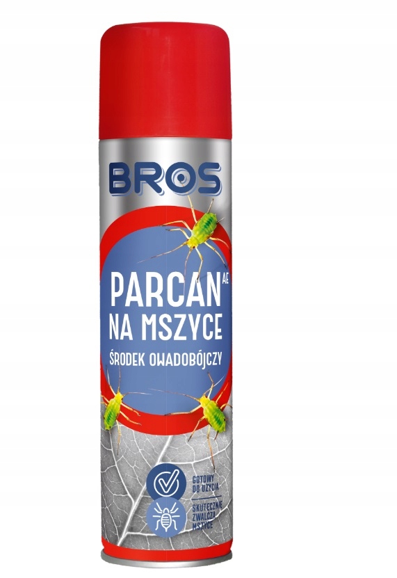 

Bros Parcan Na Mszycę Środek Owadobójczy 400ml