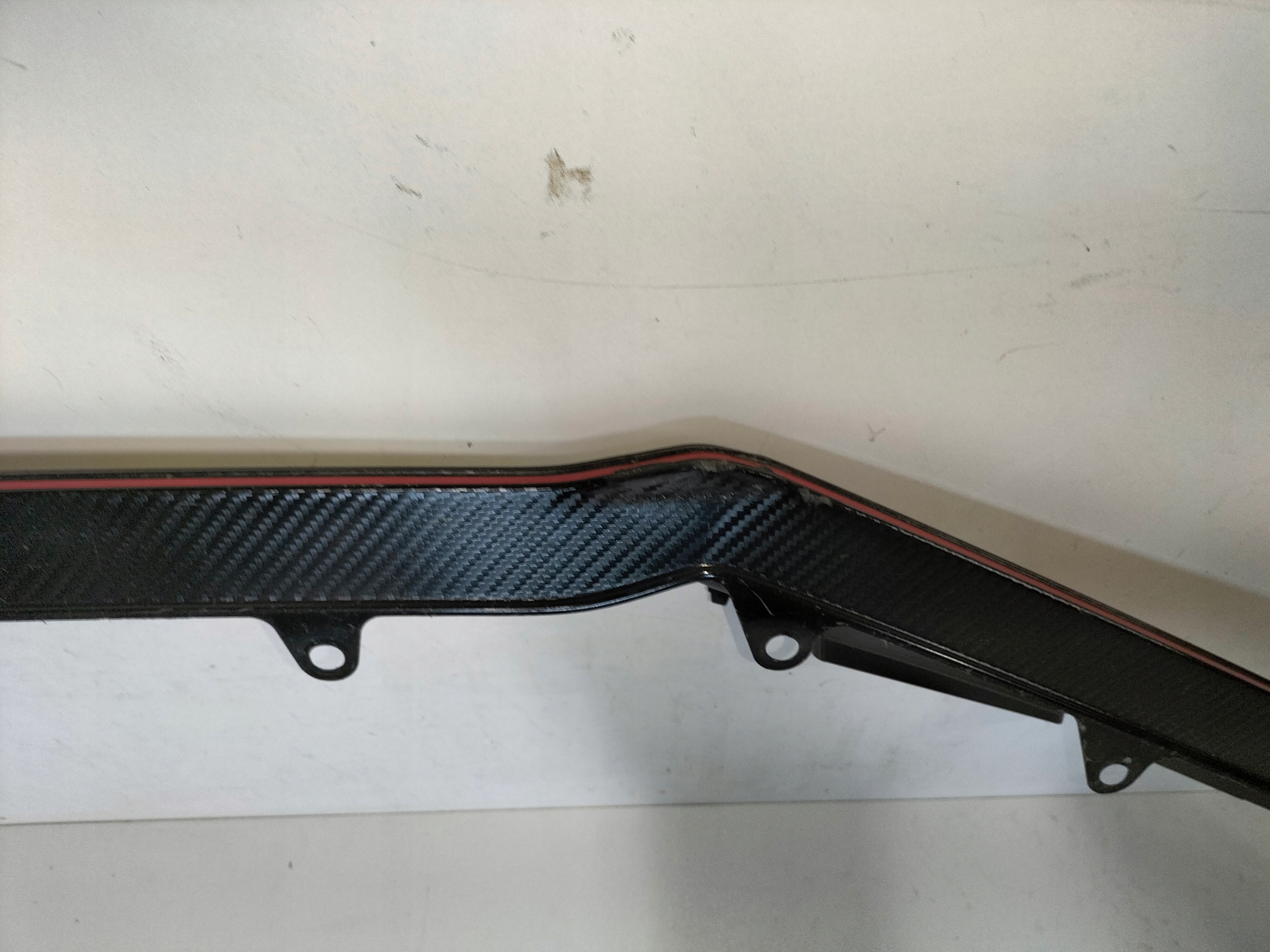 SPOILER ACCESSORI PARAURTI ANTERIORE HONDA CIVIC X 17- R-TYPE
