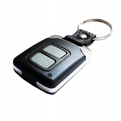 Pilot RTS 433,42 MHz ZAMIENNIK SOMFY WIŚNIOWSKI 2-KANAŁOWY BEZPIECZNY DIODA Częstotliwość 433.42 MHz