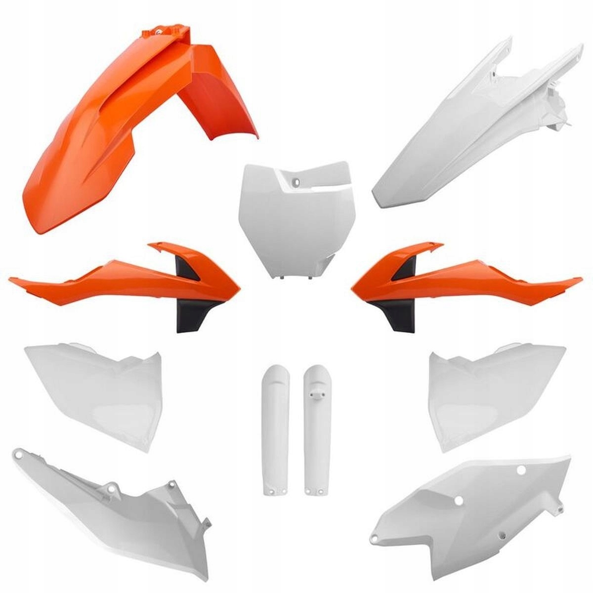 Polisport Komplet Plastov (full Kit) Ktm Sx/sx-f/xc-f '16-'18 V Balení