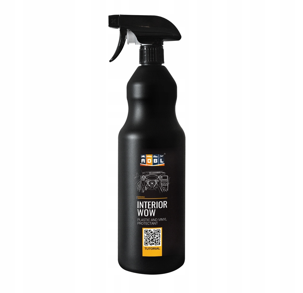 

Adbl Interior Wow dressing do plastików 500ml