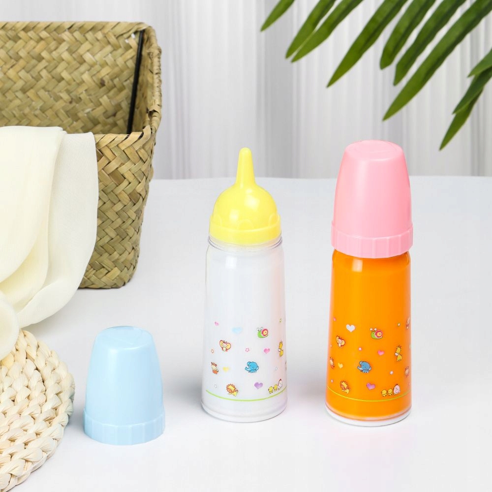 MAGICZNA BUTELKA BOBASA ZNIKAJĄCE MLEKO SOCZEK Stan opakowania oryginalne