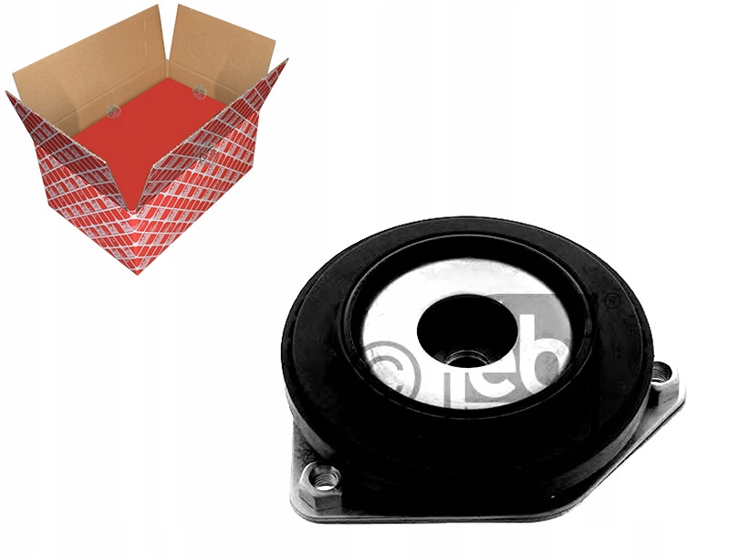 Polštář Tlumiče Mercedes Přední W169 04- W245