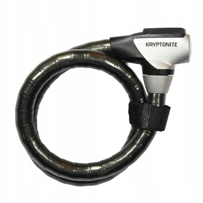 Zapínání Kryptonite Kryptoflex 2080 Armored Na Klíč 2 CM X 80 CM ()