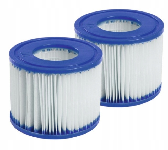 

Filtry do jacuzzi spa Bestway Lay-Z-Spa VI 60311