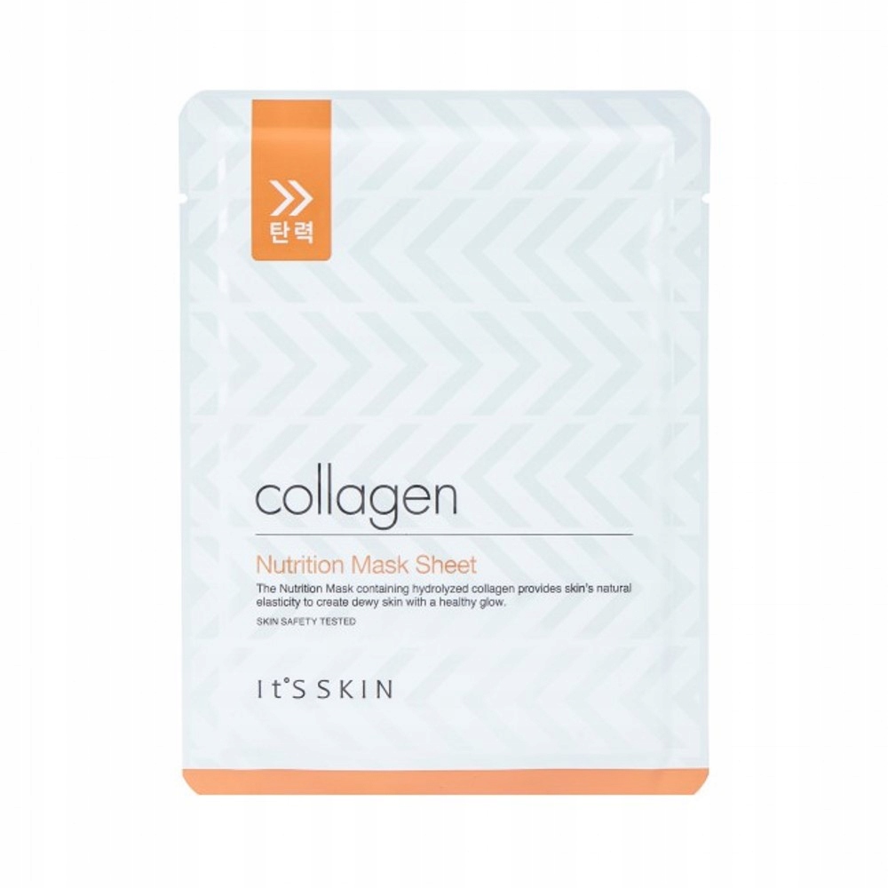 

It's Skin Collagen Maseczka w płachcie, 17g