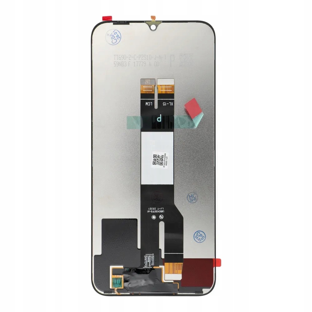 Fixcell LCD displej Pro Redmi 15C 4G Poco C85 Oem Bez Rámečku Kvalita