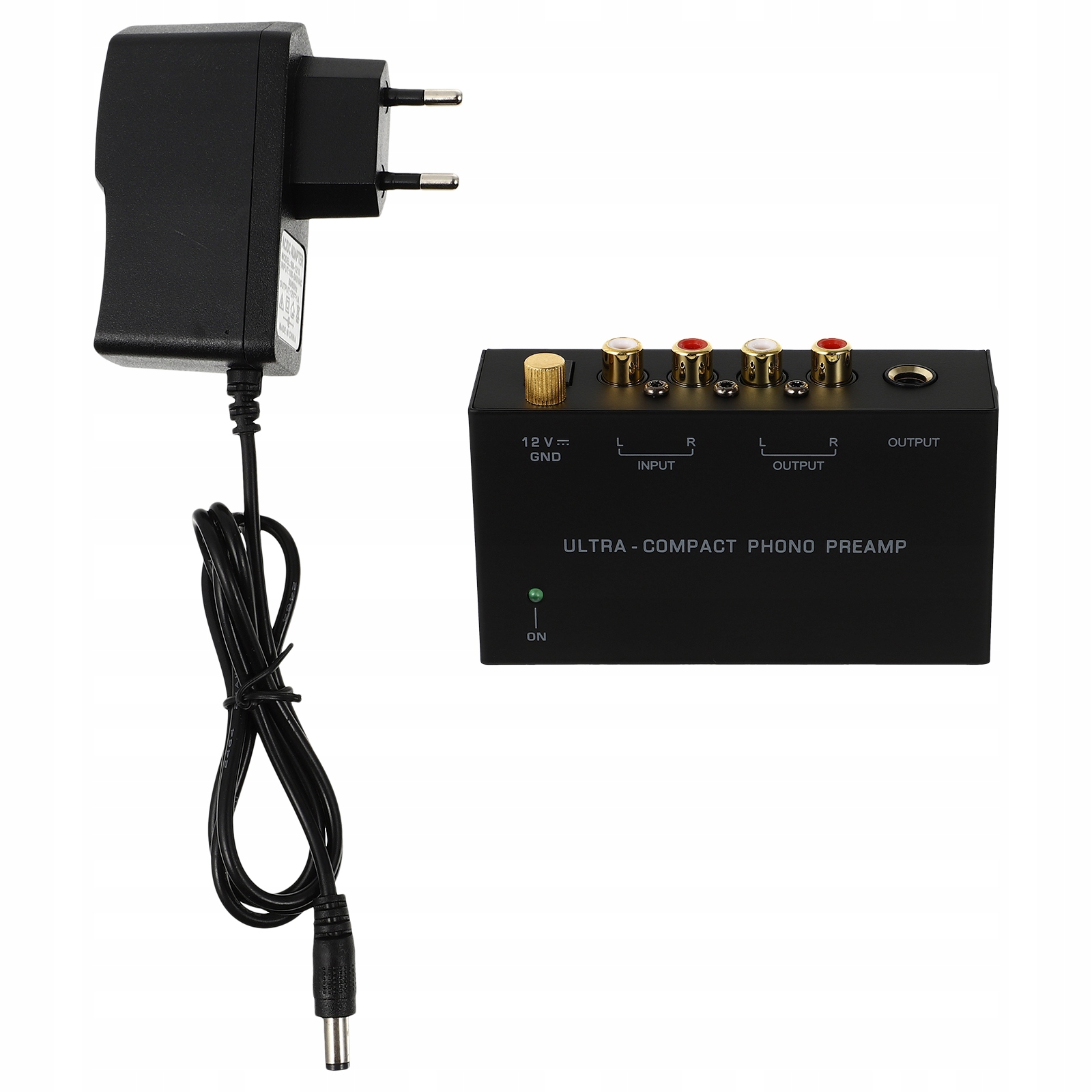 WZMACNIACZ PRZEDWZMACNIACZ gramofonowy Rodzaj brak informacji