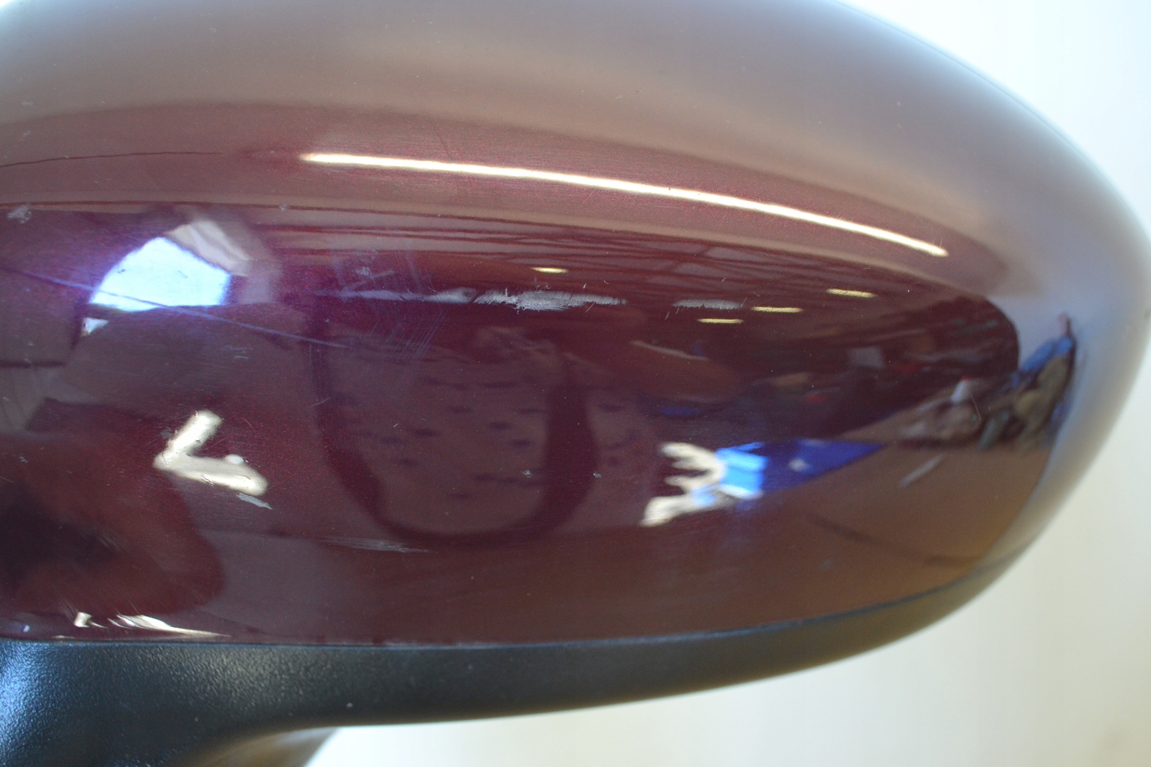 FIAT 500 2020 r mirror left 5 PIN EUROPA