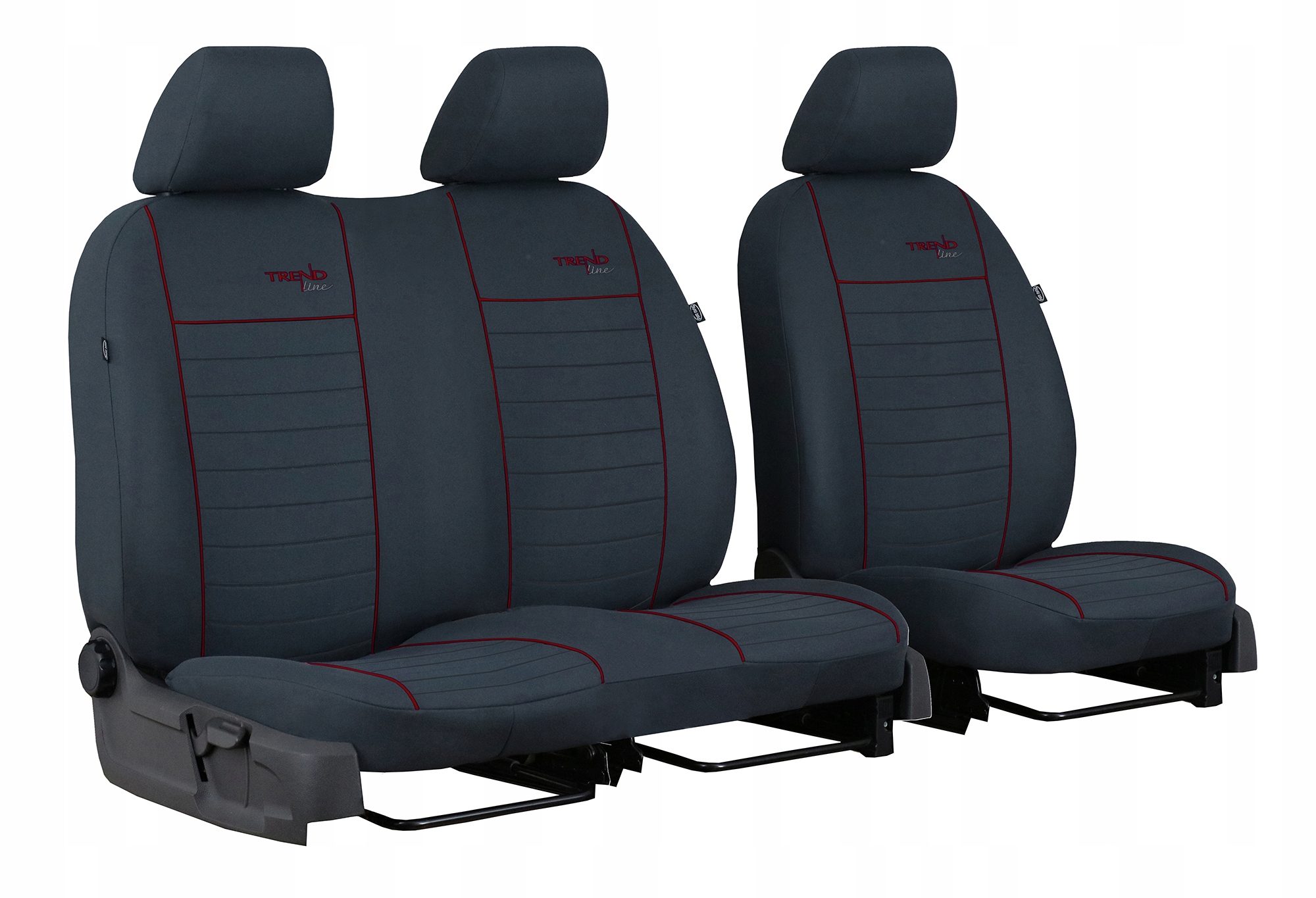 

Pokrowce przednie 2+1 do Ford Transit 2000-2013